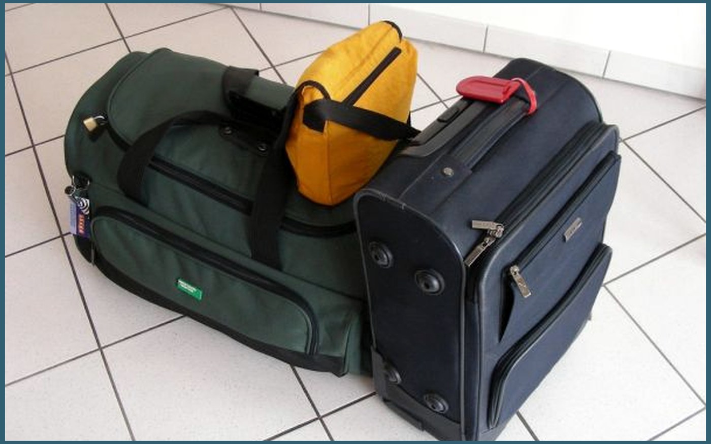 Carry-On Luggage buying guide image