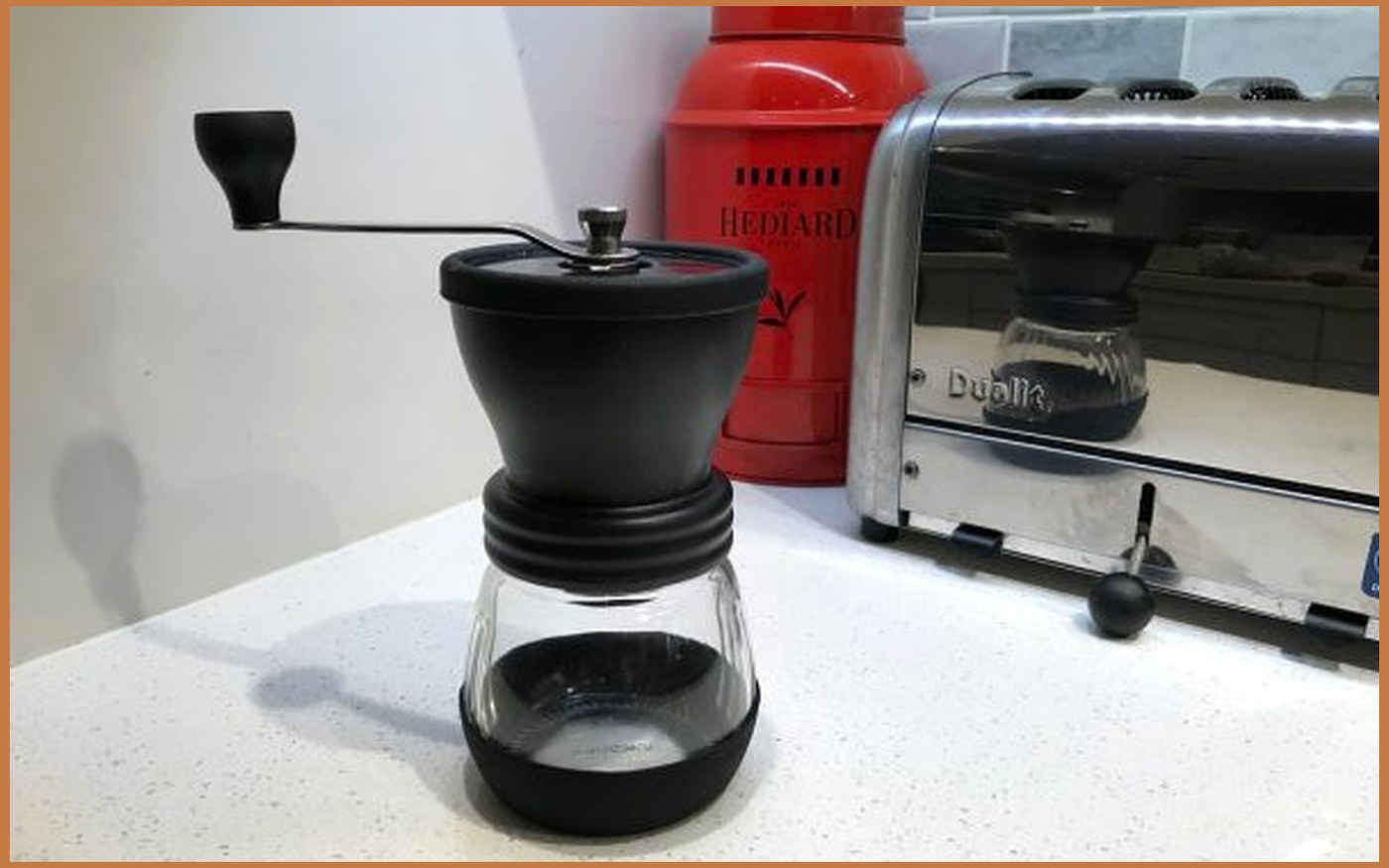 Coffee Grinders buying guide image