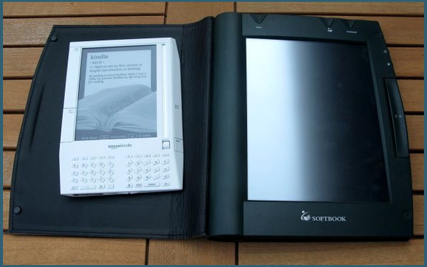 E-Readers buying guide image