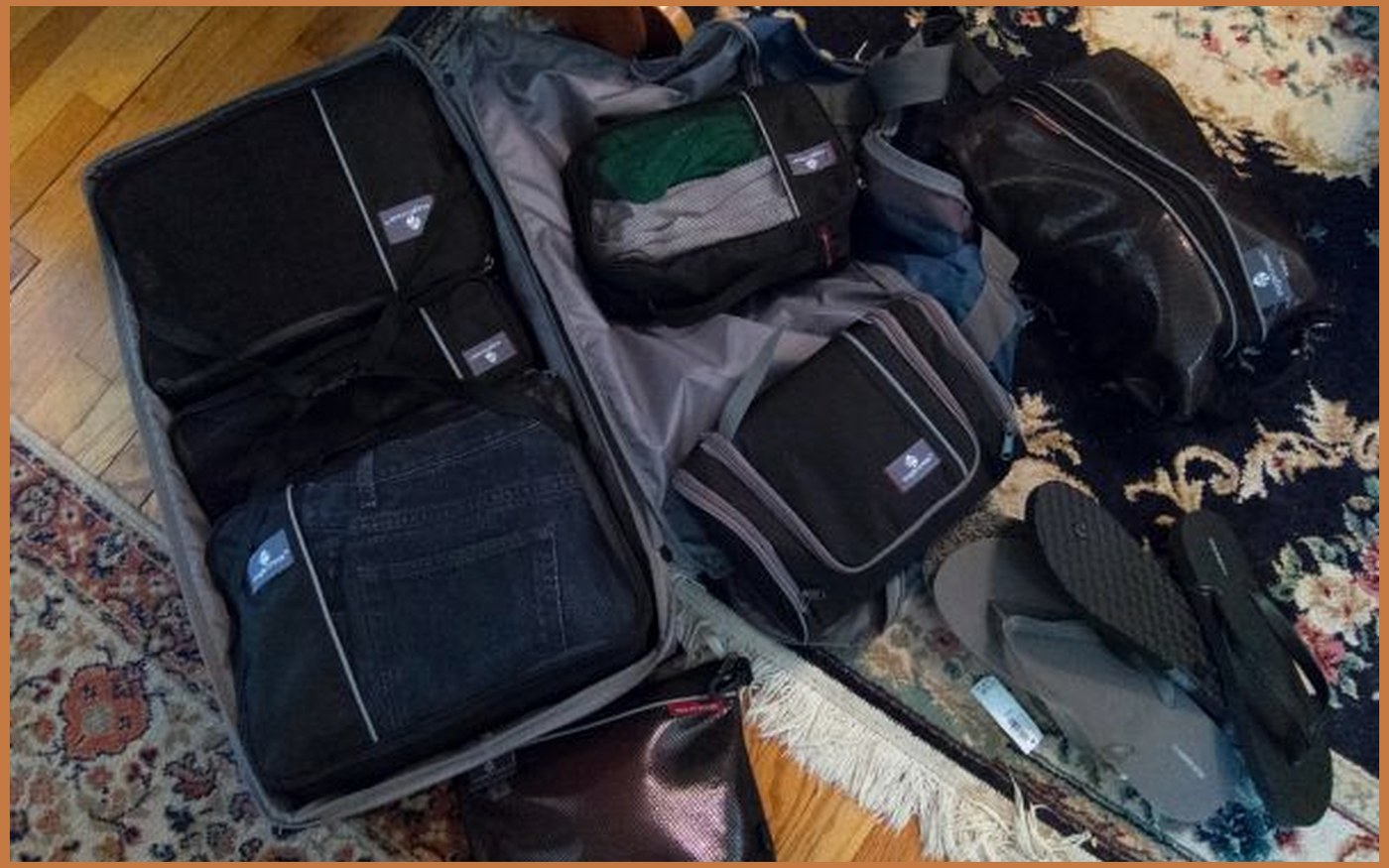 Packing Cubes buying guide image